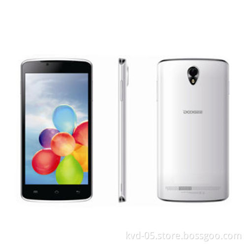 Smartphone Android MTK6572 Quad Core, Extremely Thin, 6.5mm Thickness of Visual